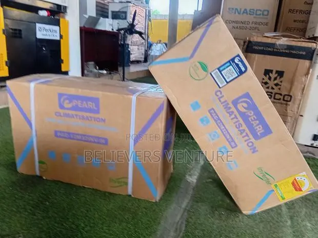Pearl 1.5HP AC – Smart Choice for Powerful Home Cooling · Photo 1