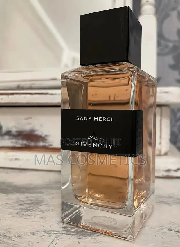 Sans Merci Perfume by Givenchy Eau De Parfum 100ml · Photo 1