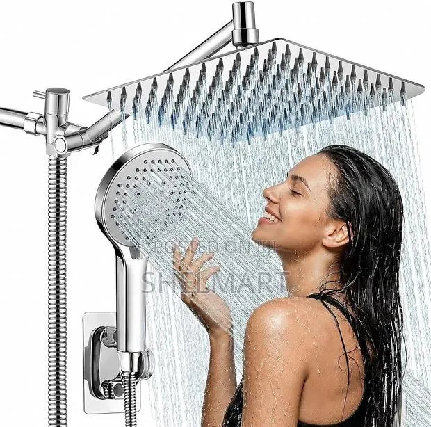 Cobbe Shower Head Combo Rainfall