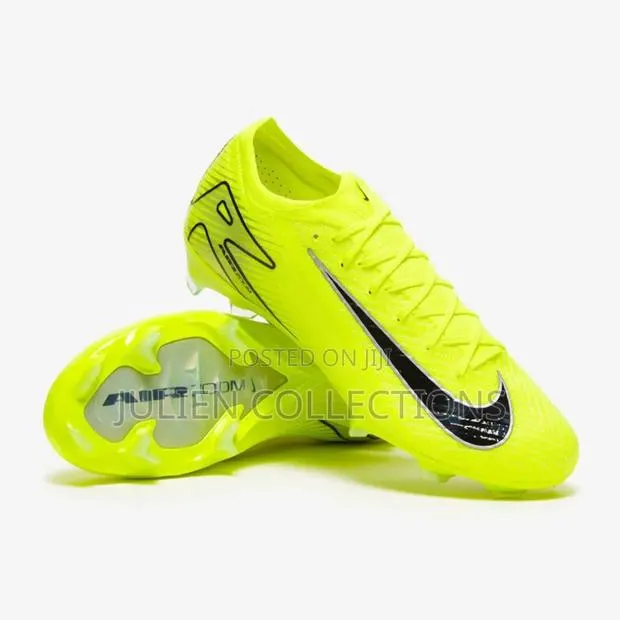 Nike Mercurial Vapor Lemon Green · Photo 1