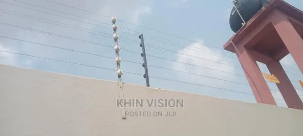Electric Fence Installations and Materials at Affordable · Photo 1