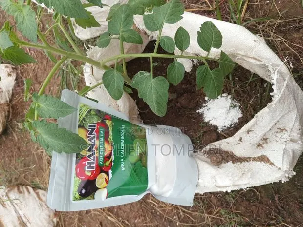 Agricultural Lime(Calcium) Organic Fertiliser · Photo 2
