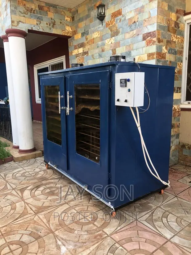Commercial Dehydrator 80 Trays · Photo 1