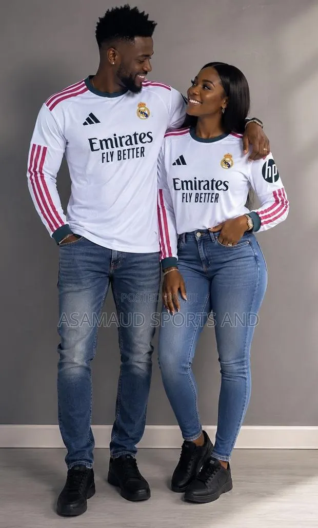 Original Long Sleeve Jersey’S Available · Photo 1