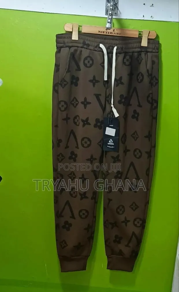 Stylish Men’S Joggers – Comfort Meets Affordability At Tryahu · Photo 1