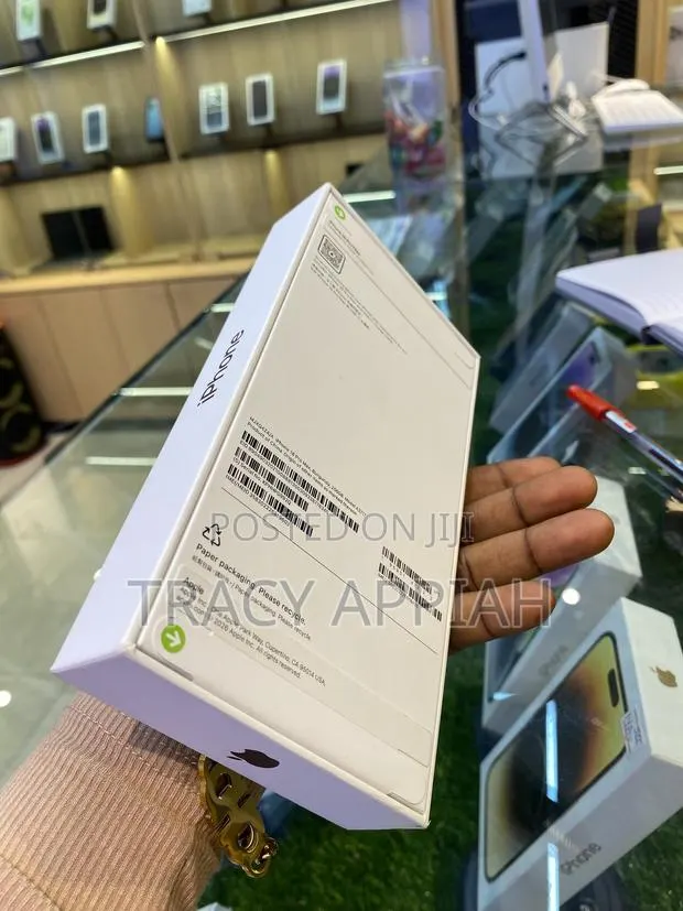 New Apple iPhone 18 Pro Max 256 GB Silver · Photo 1