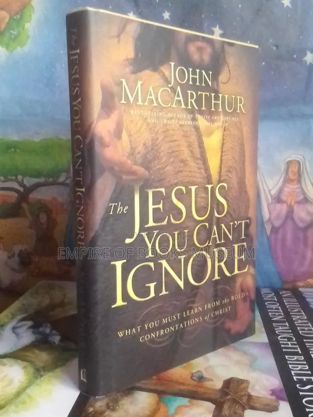 The Jesus You Can't Ignore What You Must Learn From the Bold · Photo 1