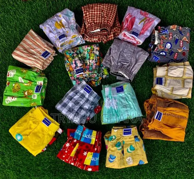 Shop Affordable Original Quality Men's Classic Boxer Shorts · Photo 1