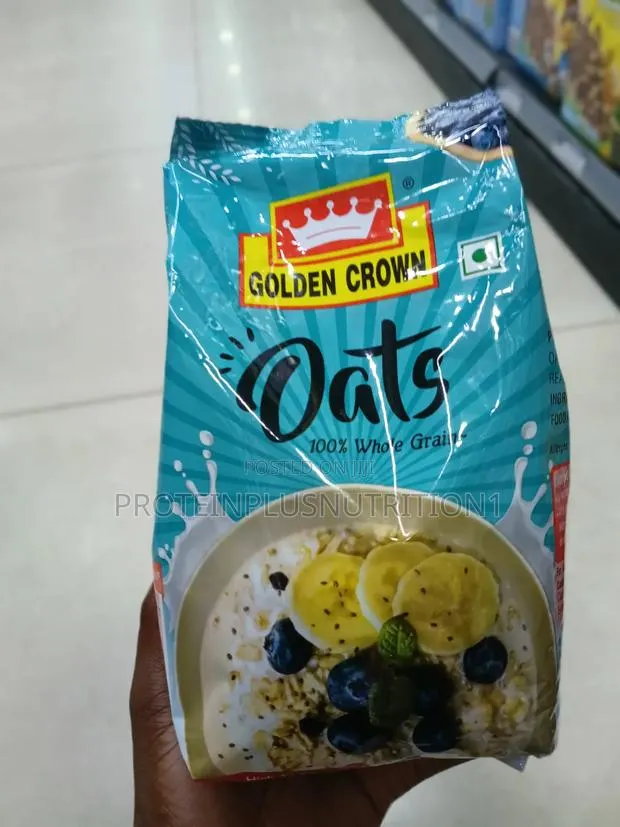 Oats Whole Grain · Photo 1