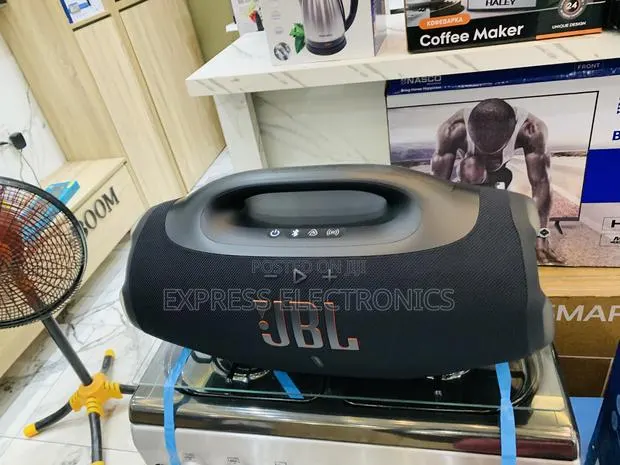 Purchase JBL Boombox 3 Llarge, Powerful Portable Bluetooth Speaker · Photo 1