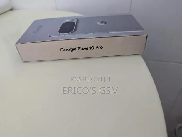 New Google Pixel 10 Pro 256 GB Blue · Photo 1