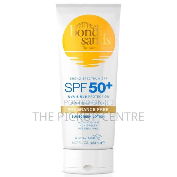 Bondi Sands Sunscreen Lotion Spf50+ Fragrance · Photo 1