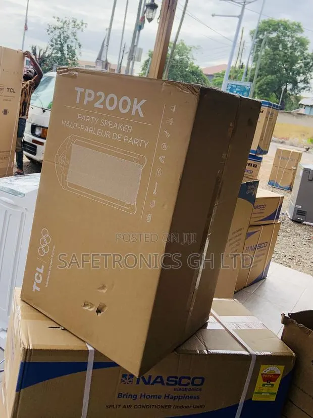 Choose Premium 200 Watts Bluetooth TCL Tp200k Speaker · Photo 1