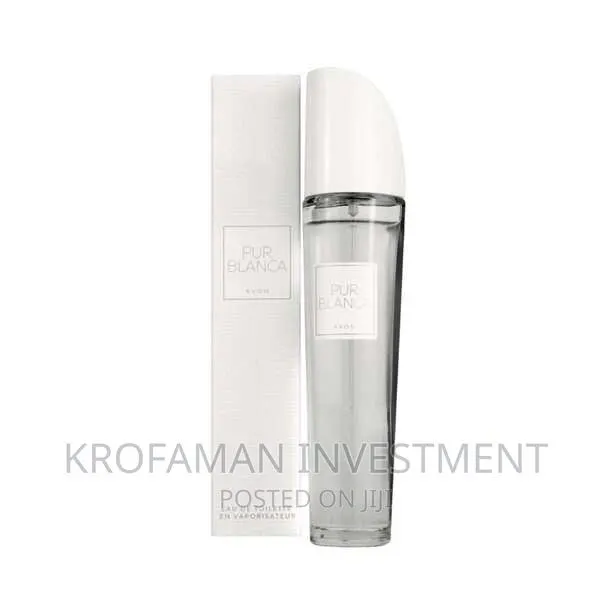 Avon Pur Blanca Eau De Toilette - 50ml · Photo 1
