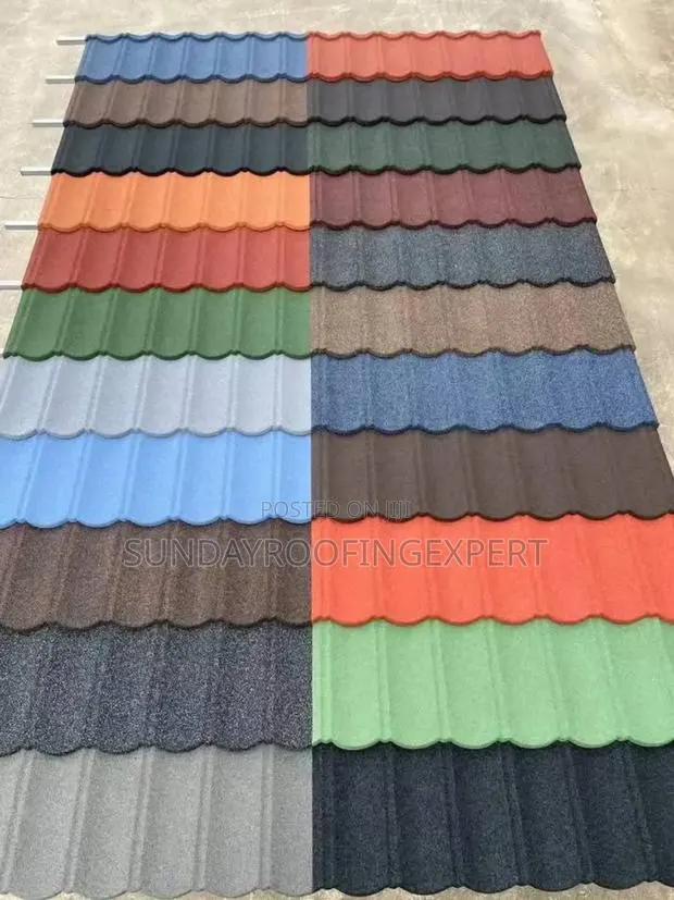 Bond Tiles Any Colour Is Available · Photo 1