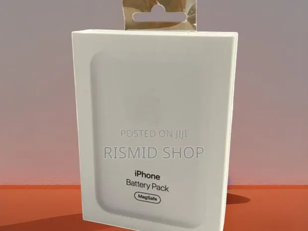 iPhone MagSafe-Style Wireless Battery Bank · Photo 1