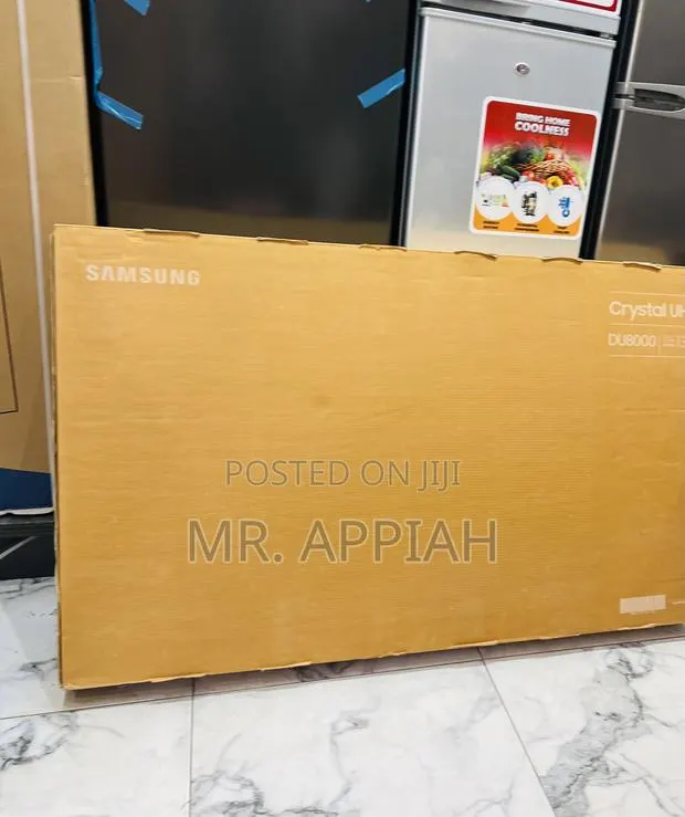 Get Classic Samsung Qled Smart Screen TV(55q60b)2024 · Photo 1