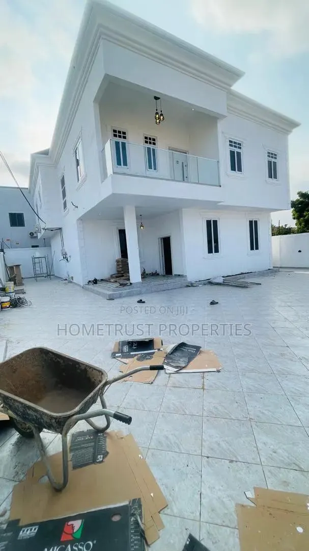 4bdrm Duplex in Kwabenya Acp for sale · Photo 1