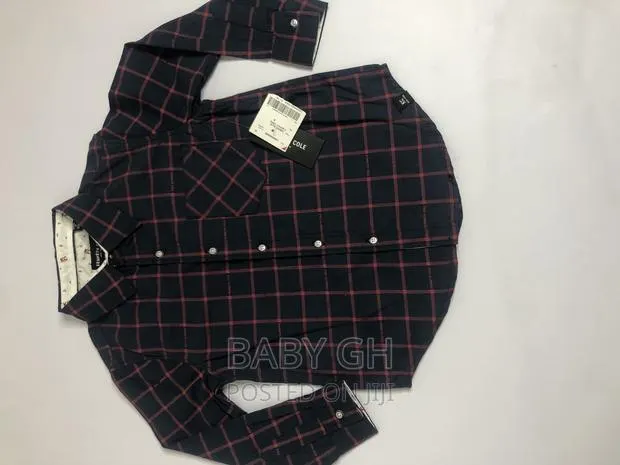 Kenneth Cole Boys Shirt · Photo 1