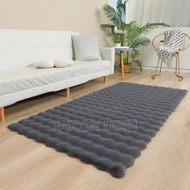 Thick Fluffy Rugs Big Upgrade (Available in Different Colors Sizes · Photo 1