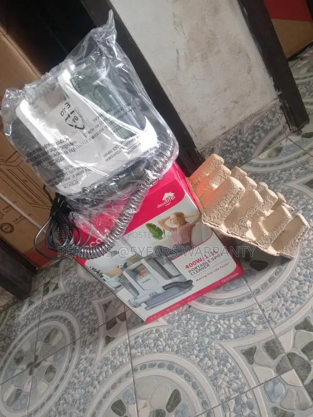 First Choice Decakila Portable Spot Cleaner · Photo 1