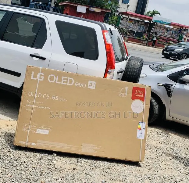 Super Quality Android Smart LG 65-Inch OLED CS (OLED65CS6LA) · Photo 1