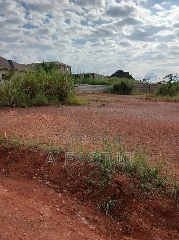 Plot of Land Sokoban Ampame · Photo 1
