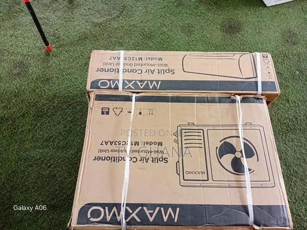 Bring Home Comfort With an Affordable and Efficient Maxmo 1.5HP AC · Photo 1