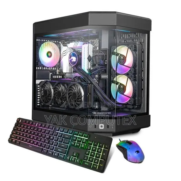 New Desktop Computer 64GB Intel Core I9 SSD 2T · Photo 1