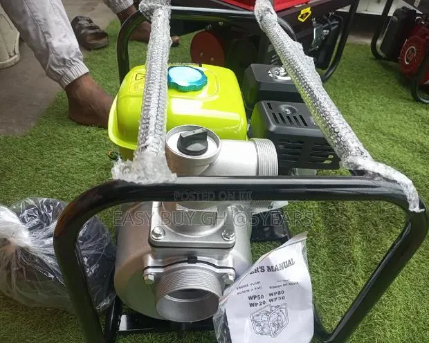Water Pump Affordable Price 6.5hp Honda Transfer Water Pump. · Photo 1