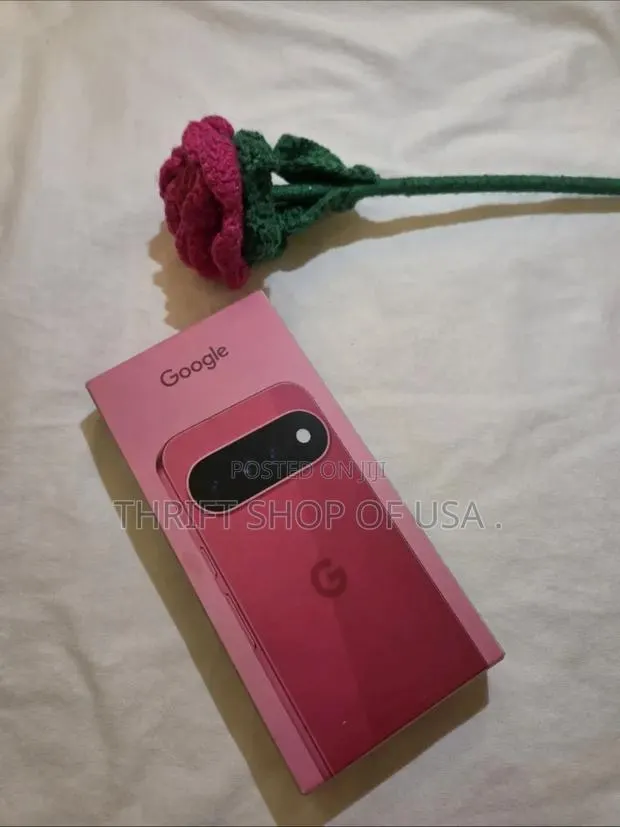 New Google Pixel 11 256 GB Pink · Photo 1