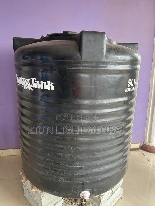 Sintex Tank · Photo 1