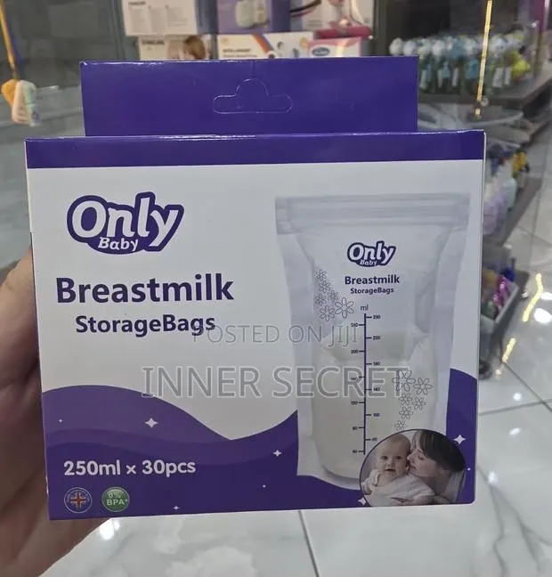 Breastmilk Storage Bag · Photo 1