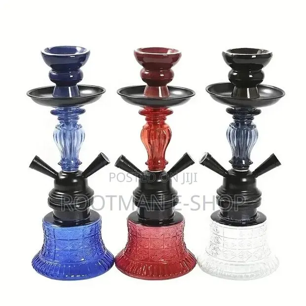 Limited Edition Hookah Shisha With Pipe Aluminum Air Valve · Photo 1