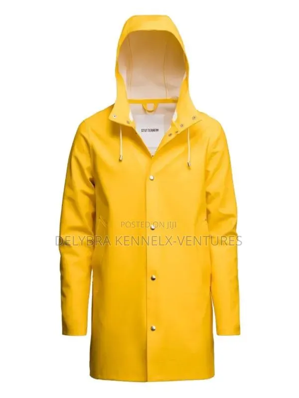 Rain Coat Overall · Photo 1
