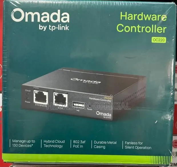Oc220 Omada Hardware Controller · Photo 1