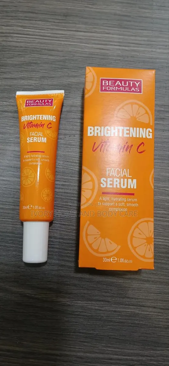 Beauty Formulas Brightening Vitamin C Facial Serum · Photo 1