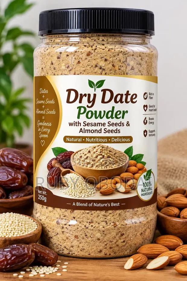 Powder Dates · Photo 1