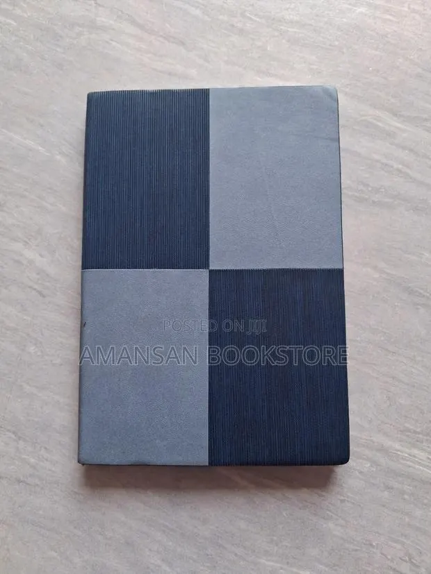 Notepad:Blue · Photo 1