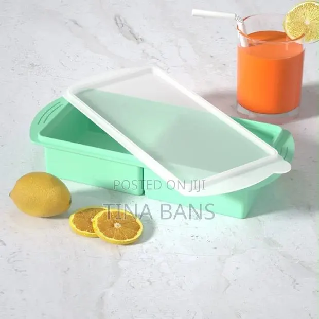 Silicone Compartment Mold for Stew and Soup · Photo 1