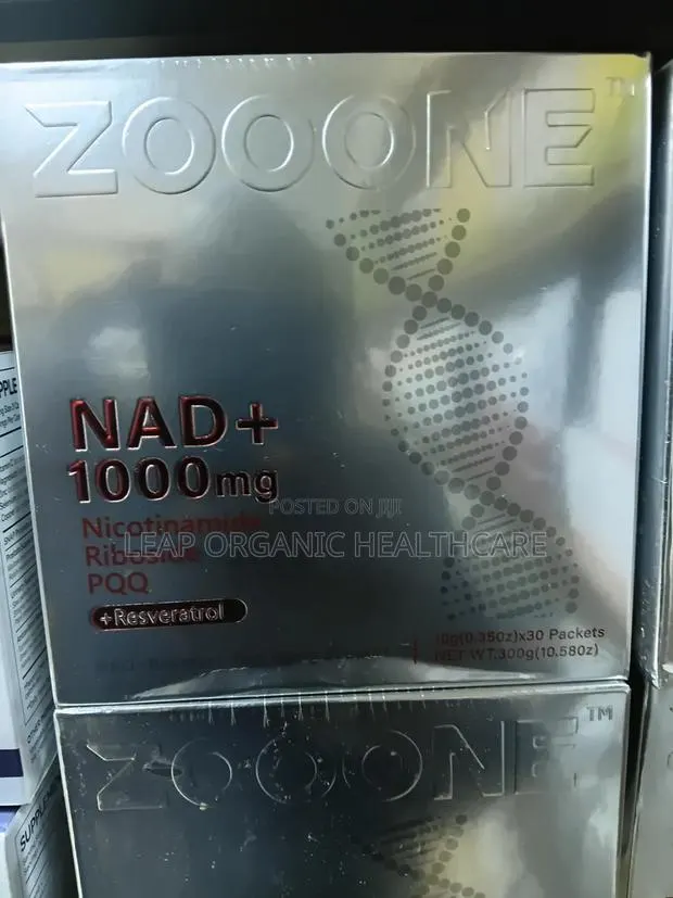 NAD+ for Anti-Aging · Photo 1