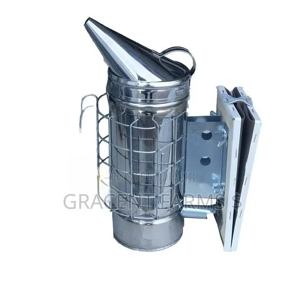 Jumbo Turbo Chrome Smoker for Beekeeping · Photo 1