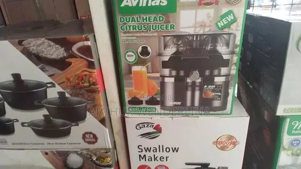 Avinas Dual Citrus Juicer · Photo 1