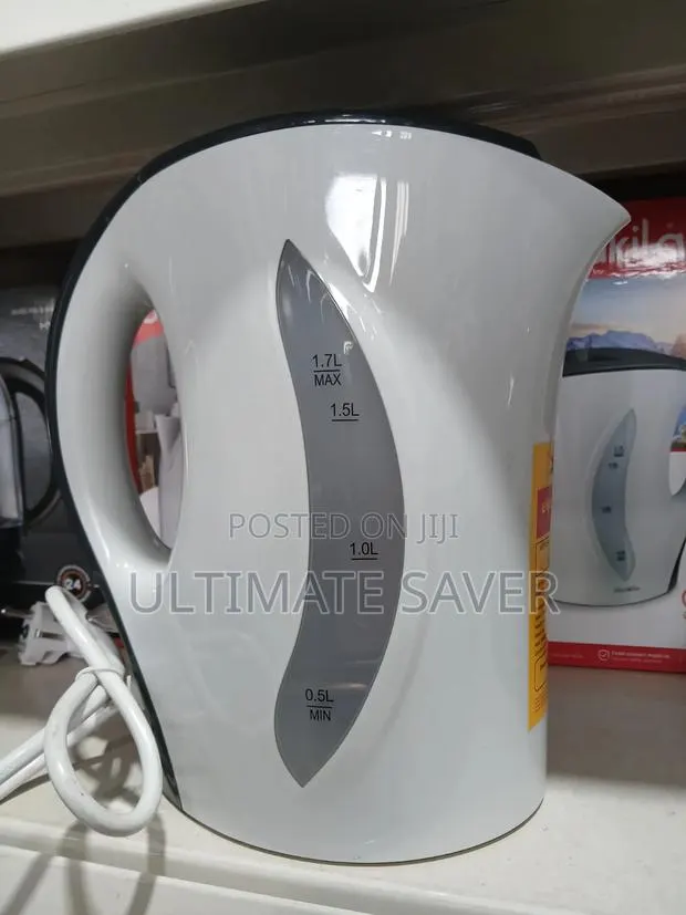 Decakila Kettle Plastic · Photo 1
