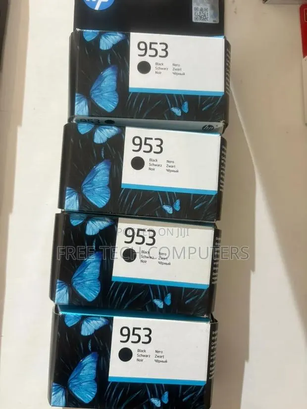 HP Ink 953 Black · Photo 1
