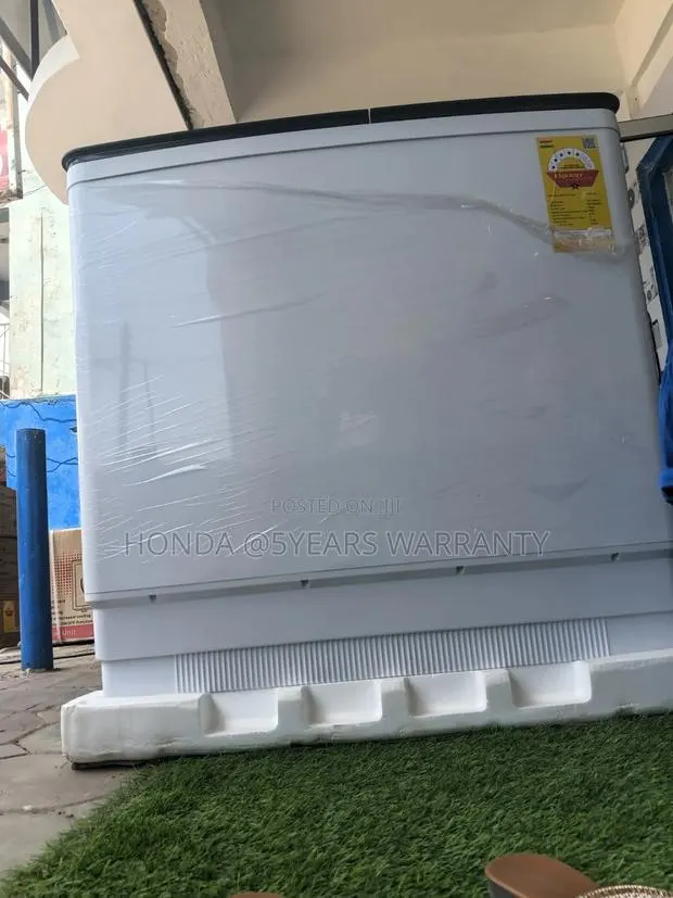 Decakila Twin Tub Washing Machine - No More Hand Washing · Photo 1