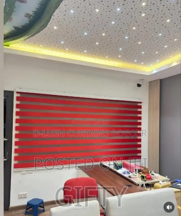 D-Lush Curtains Blinds · Photo 1
