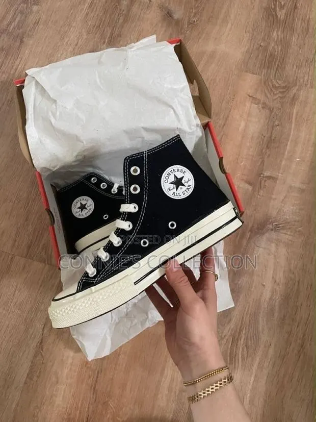Converse Chuck 70 High-Top Sneakers · Photo 1