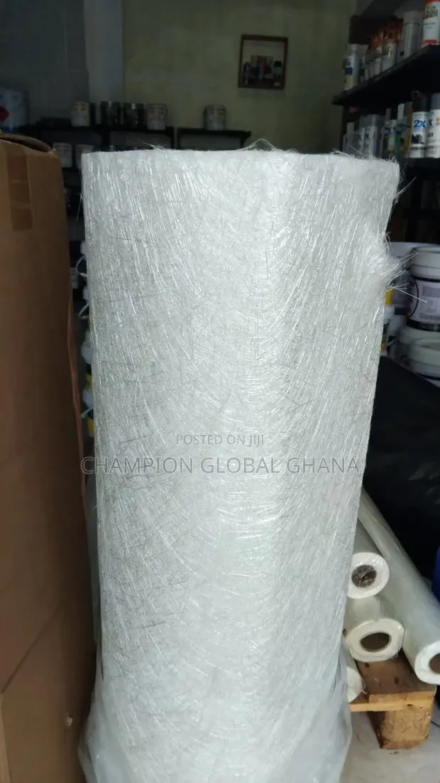 Fiberglass for Floor · Photo 1