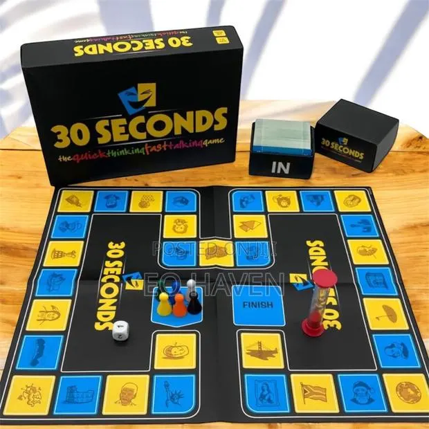 30 Seconds · Photo 1